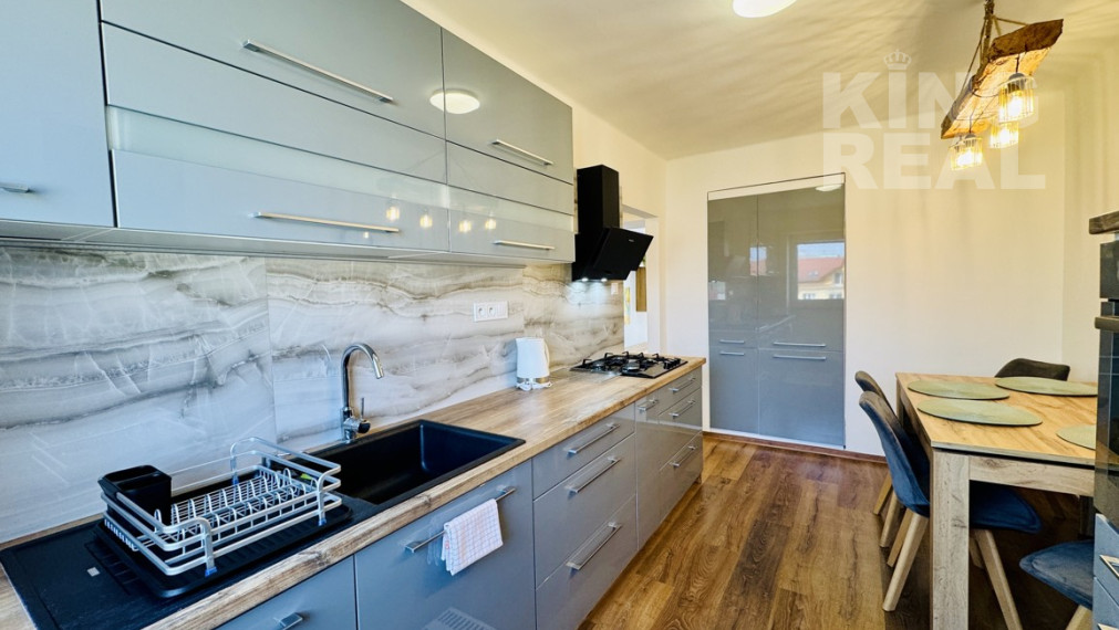 NA PRENÁJOM - 3 izbový byt s balkónom, ul. Janouškova v Prešove