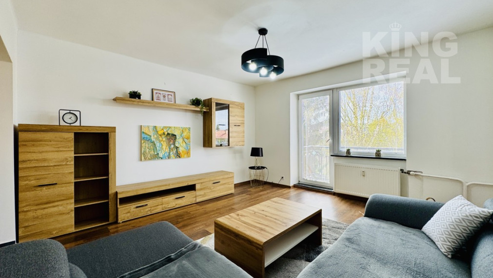 NA PRENÁJOM - 3 izbový byt s balkónom, ul. Janouškova v Prešove