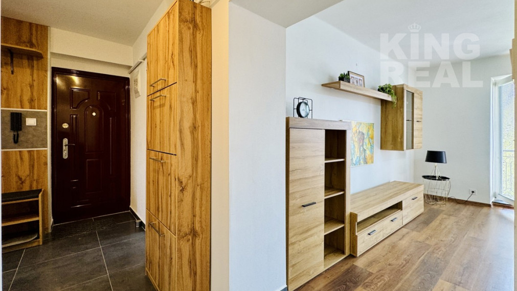 NA PRENÁJOM - 3 izbový byt s balkónom, ul. Janouškova v Prešove