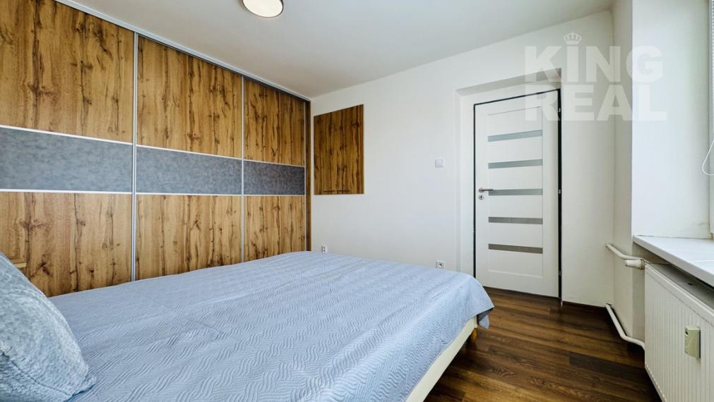 NA PRENÁJOM - 3 izbový byt s balkónom, ul. Janouškova v Prešove