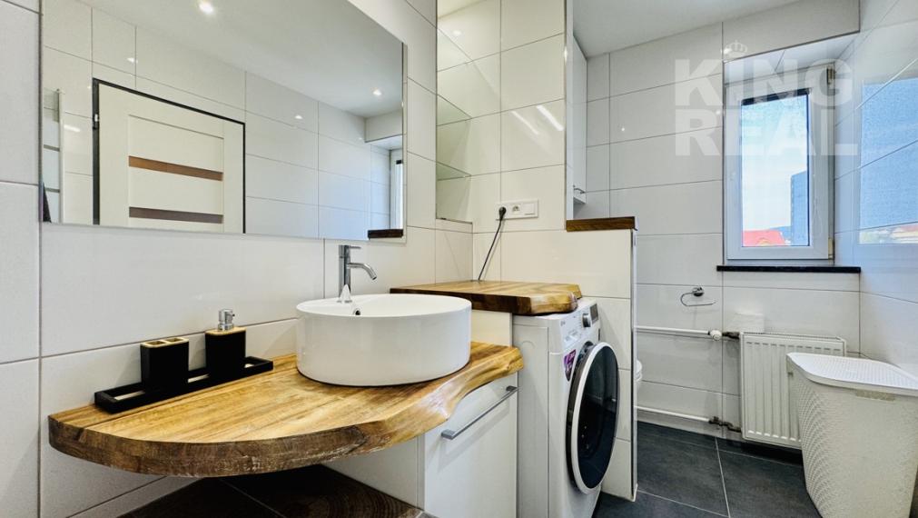 NA PRENÁJOM - 3 izbový byt s balkónom, ul. Janouškova v Prešove