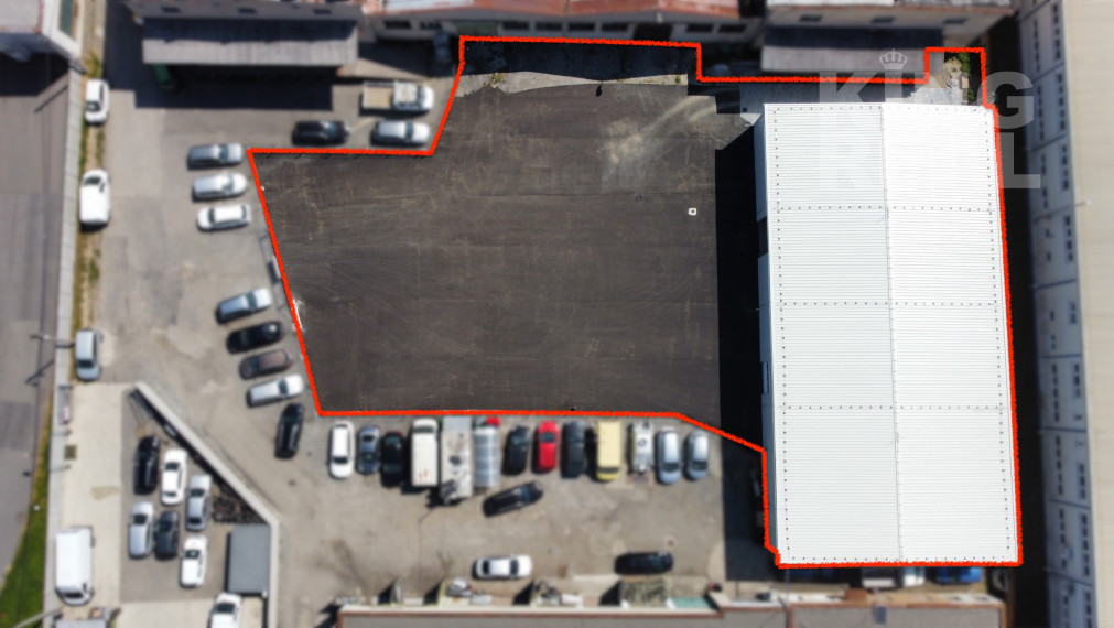 NA PRENÁJOM: Moderný sklad s veľkým areálom, ul. Budovateľská, Prešov