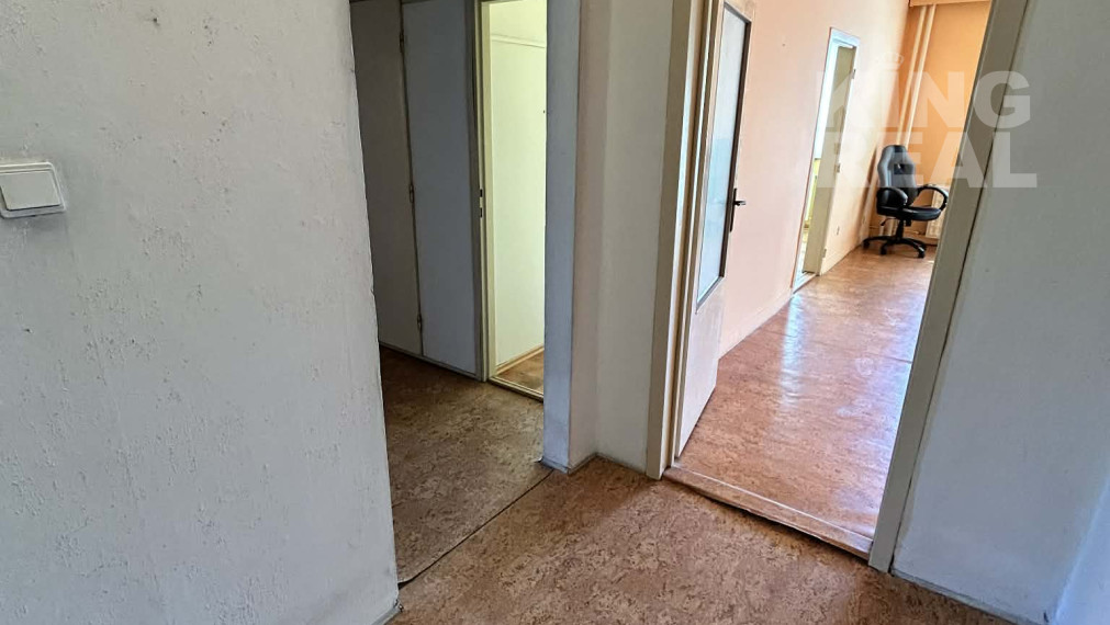 4 - izbový byt s výhľadom - Nábrežná, Nové Zámky