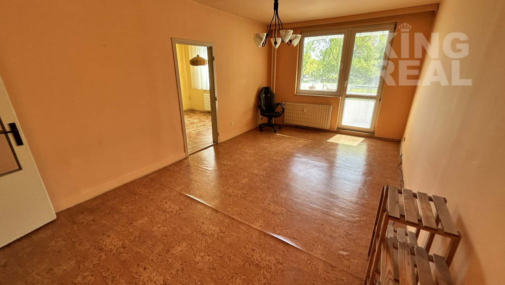 4 - izbový byt s výhľadom - Nábrežná, Nové Zámky