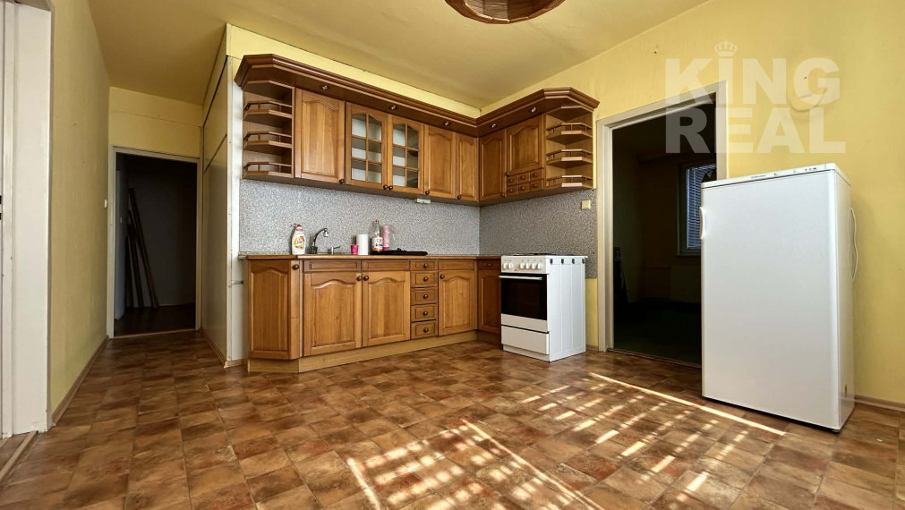 4 - izbový byt s výhľadom - Nábrežná, Nové Zámky