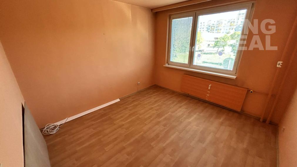 4 - izbový byt s výhľadom - Nábrežná, Nové Zámky