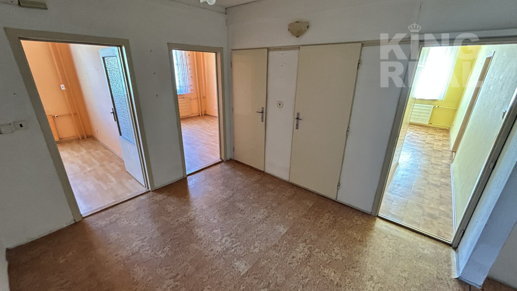 4 - izbový byt s výhľadom - Nábrežná, Nové Zámky