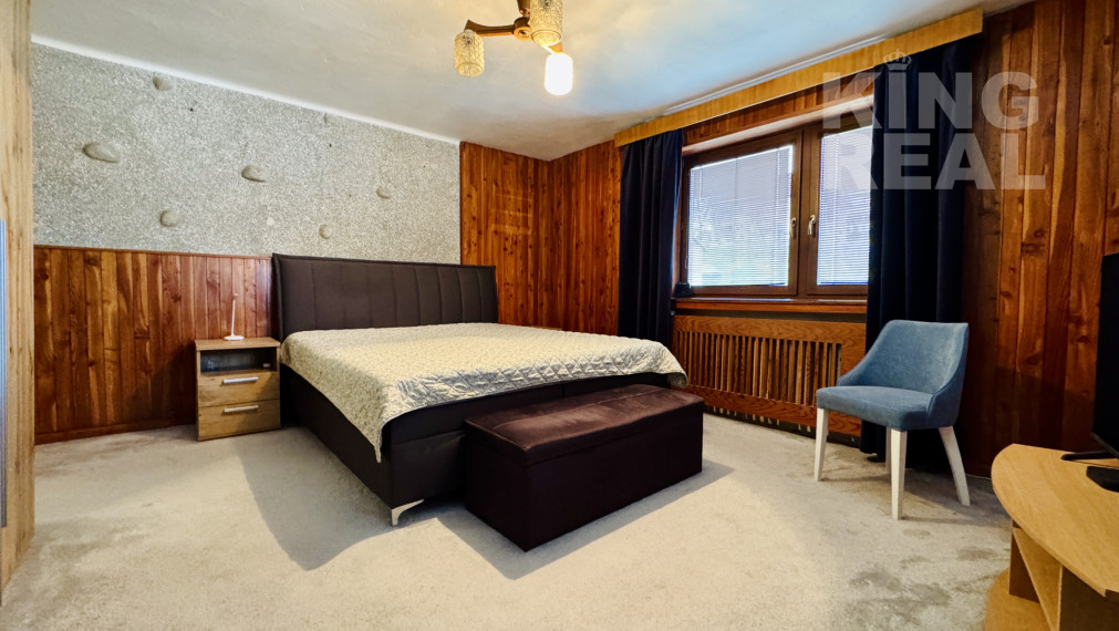 Bývajte aj podnikajte na jednej adrese: Rodinný dom s pozemkom na ul. Kukurelliho 18, okr. Bardejov