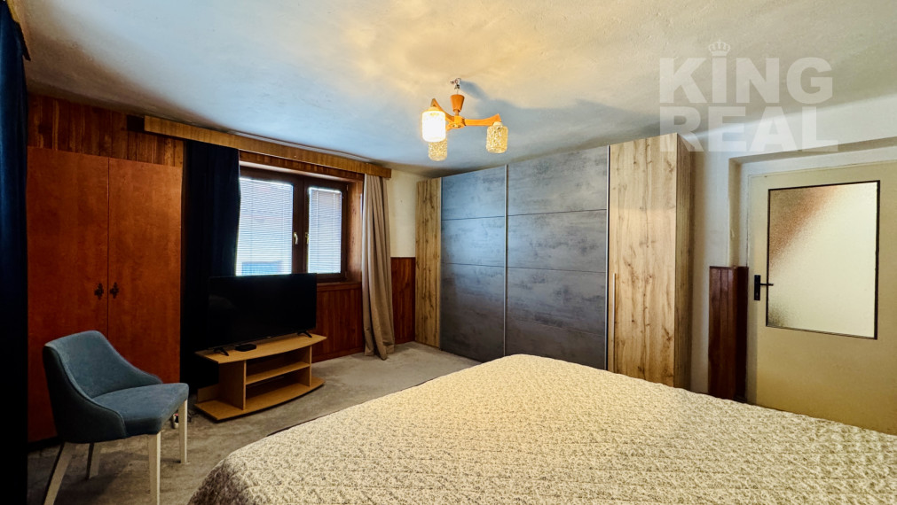 Bývajte aj podnikajte na jednej adrese: Rodinný dom s pozemkom na ul. Kukurelliho 18, okr. Bardejov