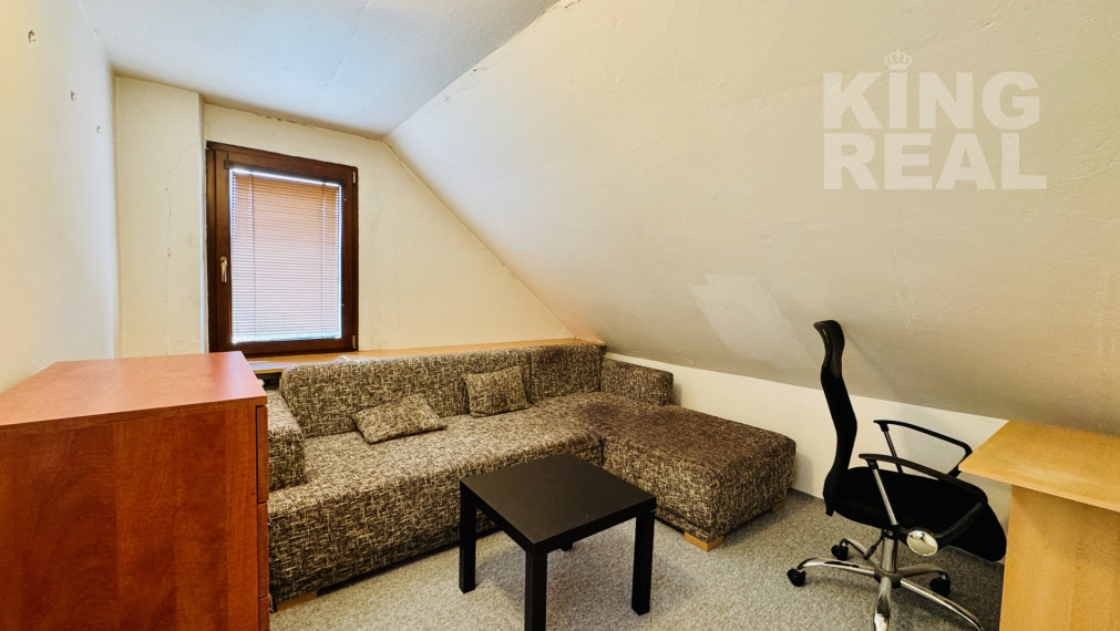 Bývajte aj podnikajte na jednej adrese: Rodinný dom s pozemkom na ul. Kukurelliho 18, okr. Bardejov