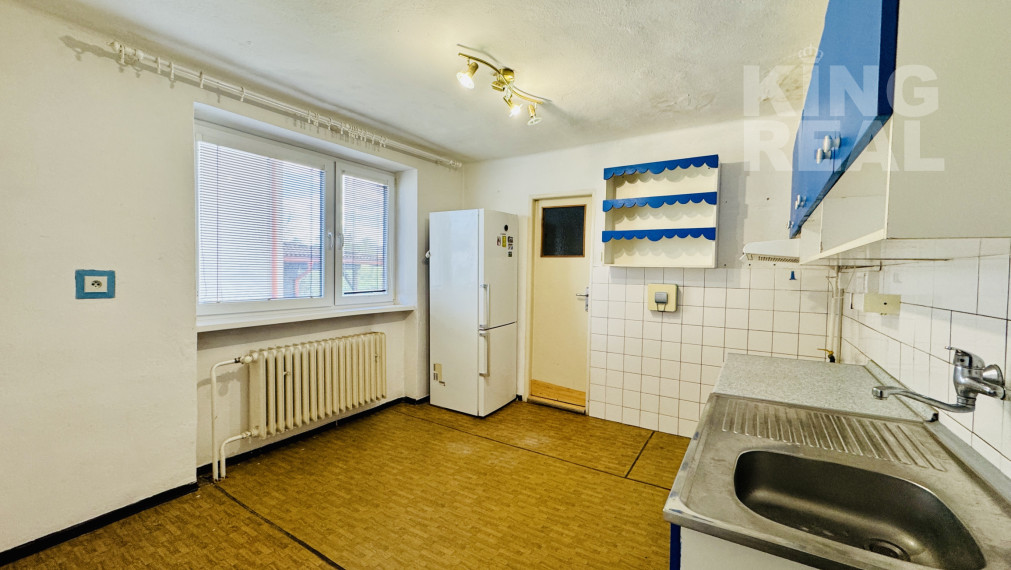 Bývajte aj podnikajte na jednej adrese: Rodinný dom s pozemkom na ul. Kukurelliho 18, okr. Bardejov