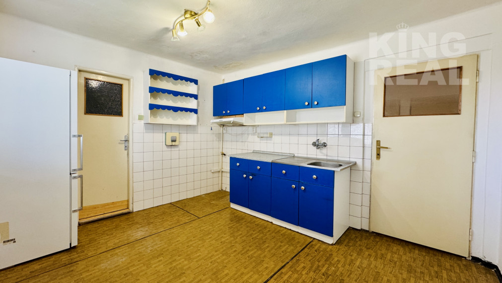 Bývajte aj podnikajte na jednej adrese: Rodinný dom s pozemkom na ul. Kukurelliho 18, okr. Bardejov