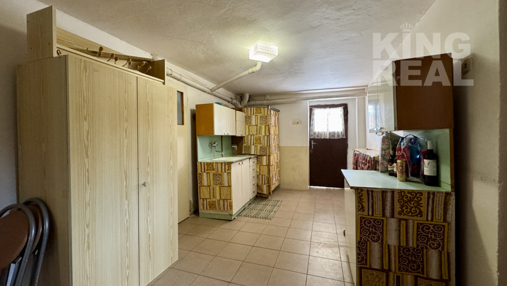 Bývajte aj podnikajte na jednej adrese: Rodinný dom s pozemkom na ul. Kukurelliho 18, okr. Bardejov