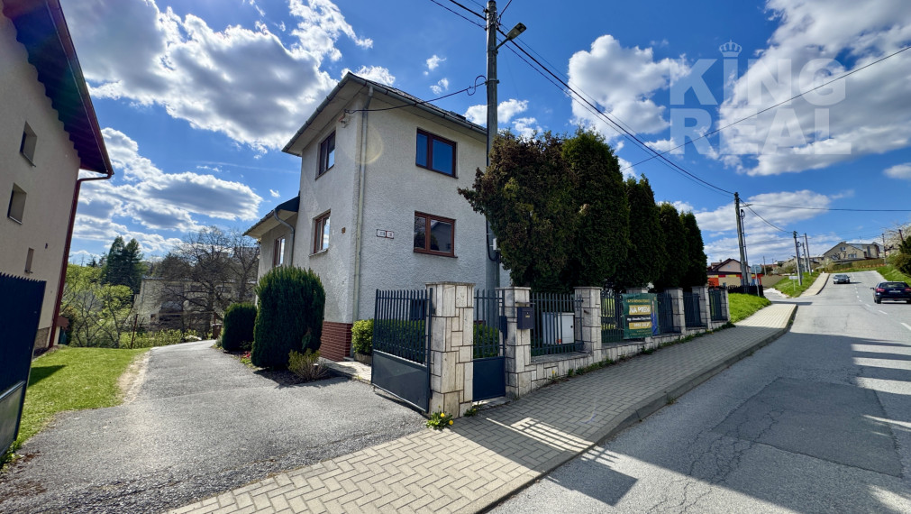 !!ZNÍŽENÁ CENA!! Rodinný dom s pozemkom na ul. Kukorelliho 18, okr. Bardejov