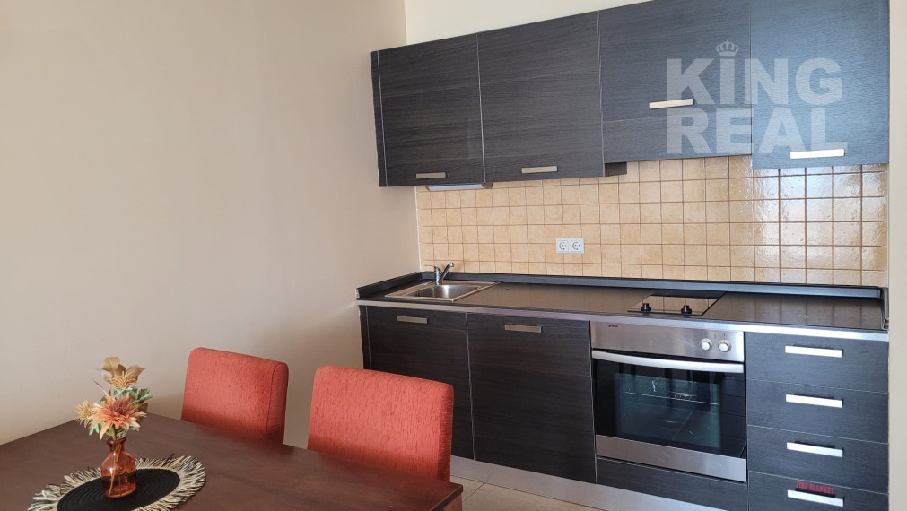 Apartmán 3+kk s výhľadom na more v SunSet Resort - Pomorie Bulharsko