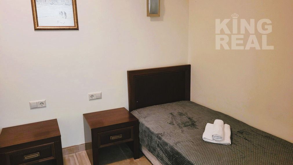 Apartmán 3+kk s výhľadom na more v SunSet Resort - Pomorie Bulharsko