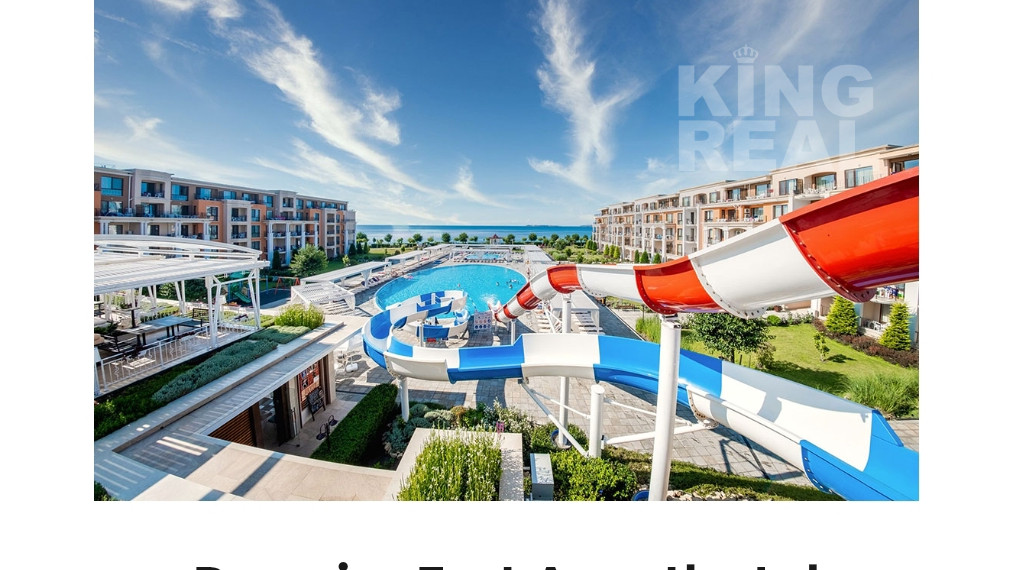 „Investuj pri mori" – 300+ apartmánov v Bulharsku aj Na splátky