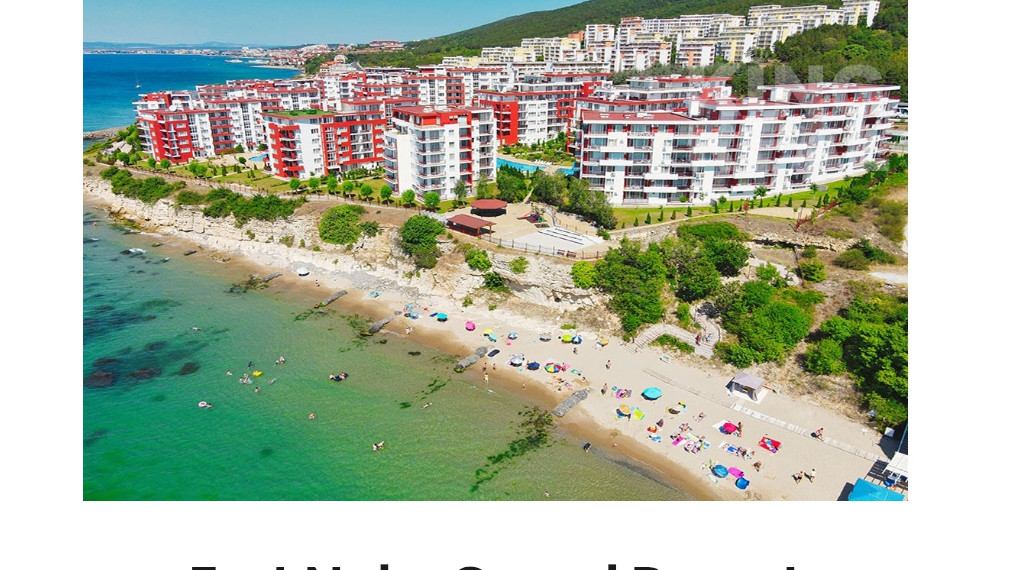 „Investuj pri mori" – 300+ apartmánov v Bulharsku aj Na splátky