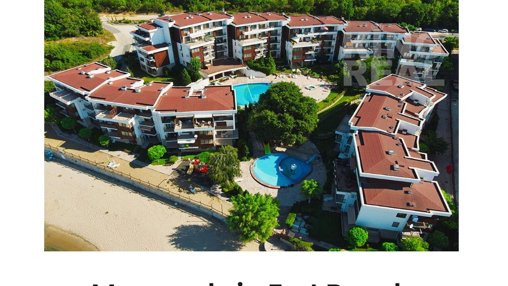 „Investuj pri mori" – 300+ apartmánov v Bulharsku aj Na splátky