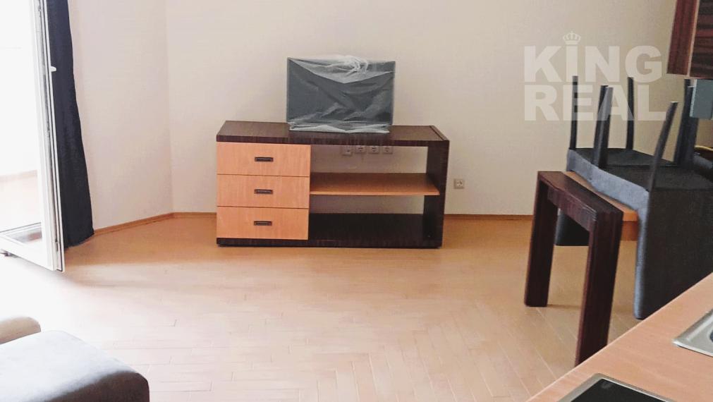 Apartmán 2+kk s výhľadom na more v DIT Majestic Beach Resort v 1. línií pri mori na Slnečnom pobreží v Bulharsku