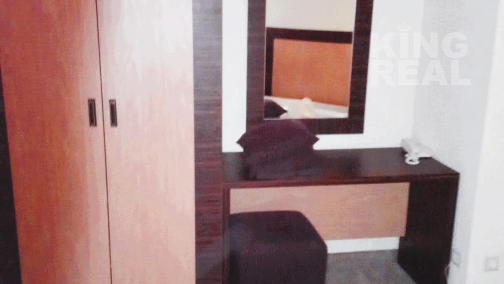 Apartmán 2+kk s výhľadom na more v DIT Majestic Beach Resort v 1. línií pri mori na Slnečnom pobreží v Bulharsku