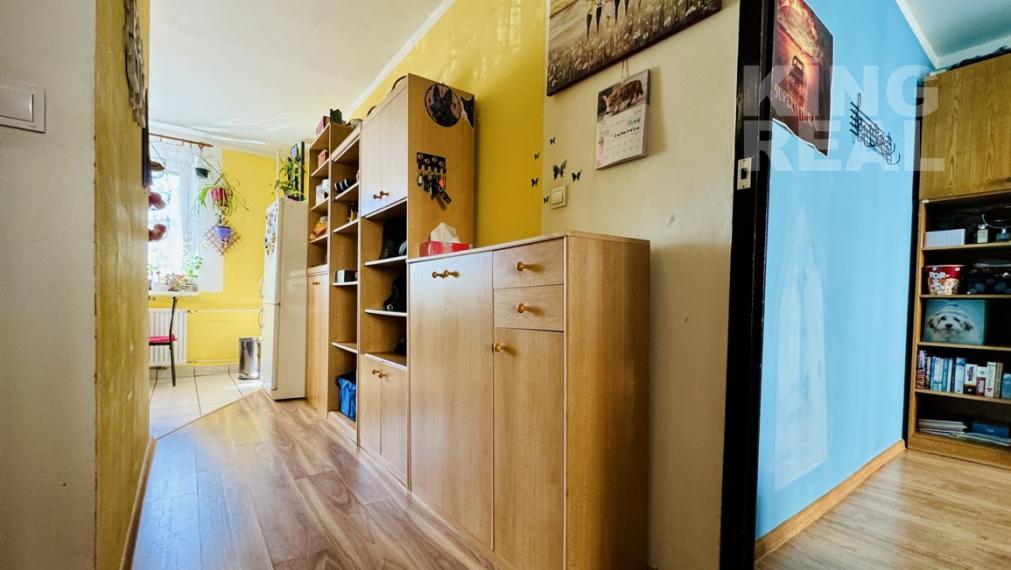 3 izbový byt s loggiou po čiastočnej rekonštrukcii, ul. Švábska v Prešove