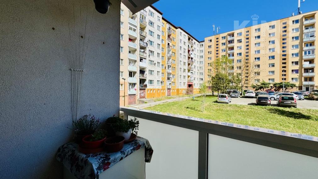 3 izbový byt s loggiou po čiastočnej rekonštrukcii, ul. Švábska v Prešove