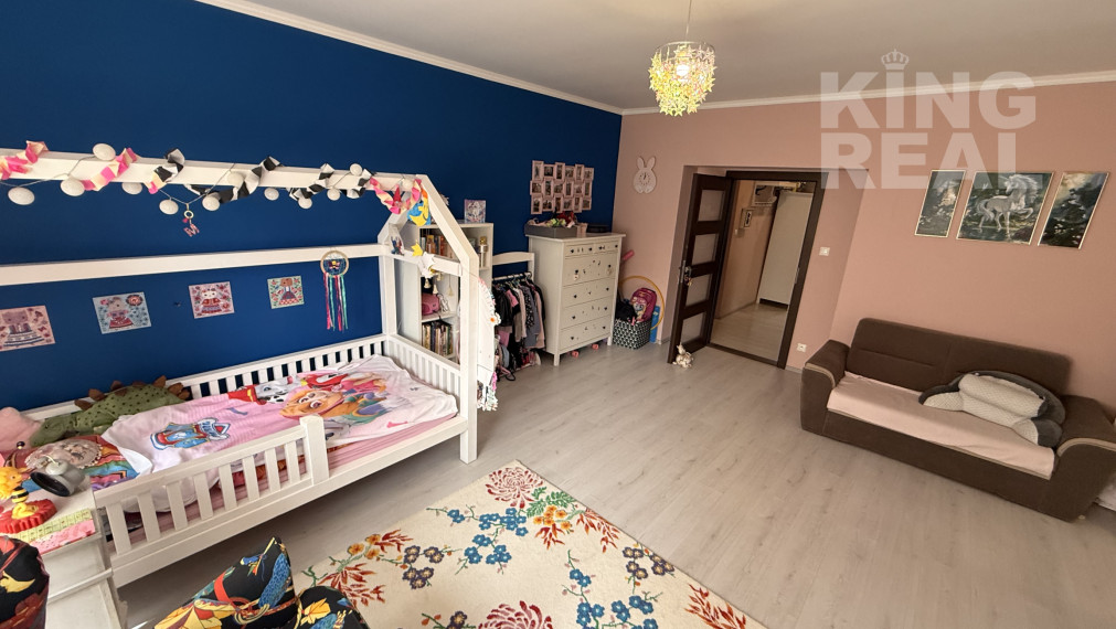 3-izbový byt so záhradou 295 m², Nové Zámky