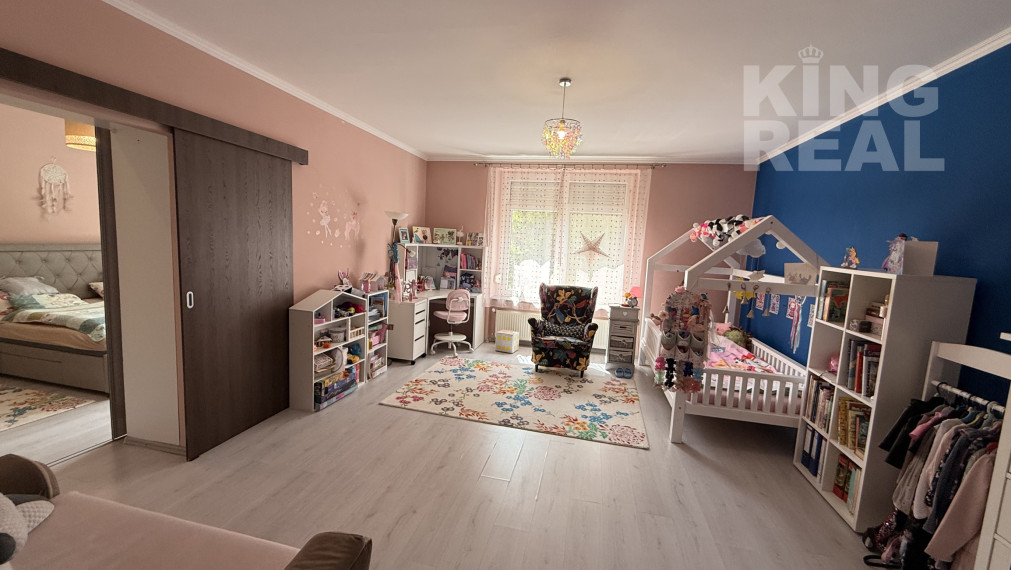 3-izbový byt so záhradou 295 m², Nové Zámky