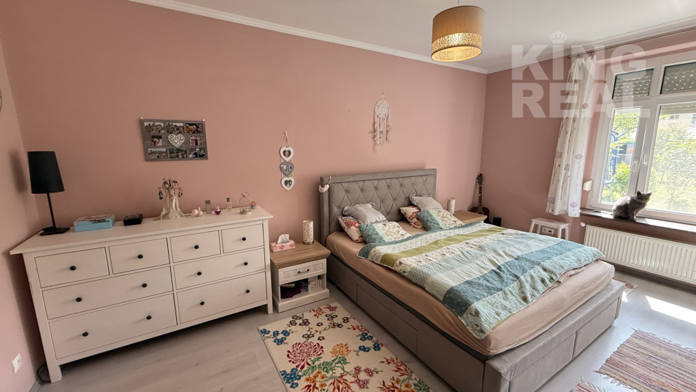 3-izbový byt so záhradou 295 m², Nové Zámky