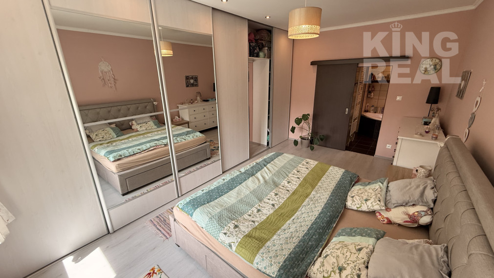 3-izbový byt so záhradou 295 m², Nové Zámky