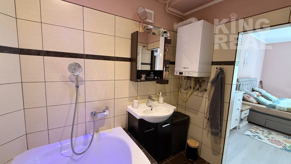 3-izbový byt so záhradou 295 m², Nové Zámky
