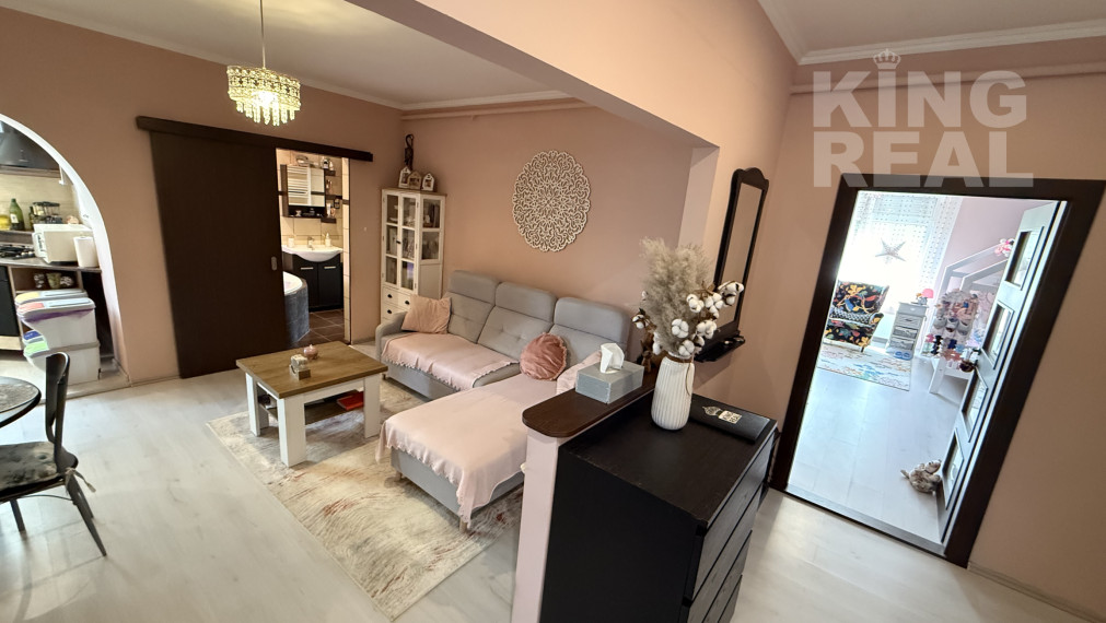 3-izbový byt so záhradou 295 m², Nové Zámky