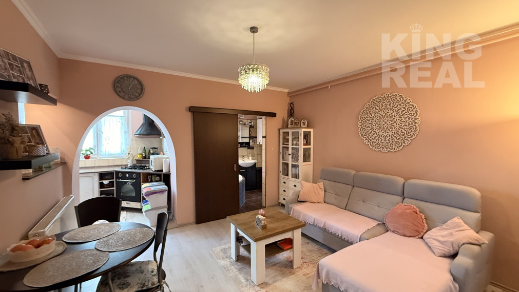 3-izbový byt so záhradou 295 m², Nové Zámky