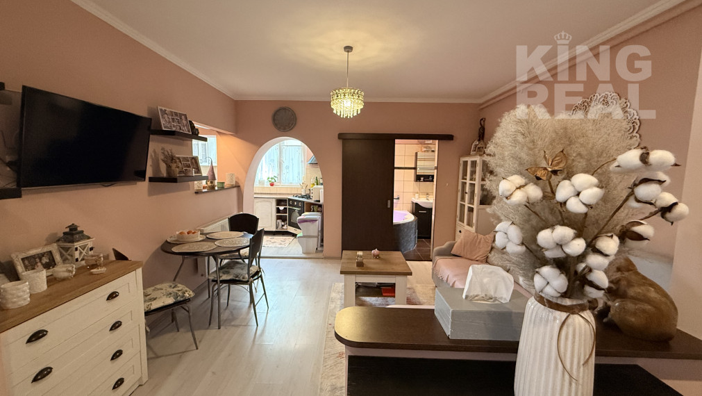 3-izbový byt so záhradou 295 m², Nové Zámky