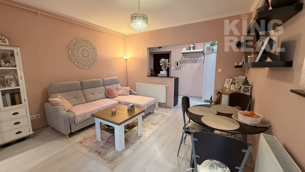 3-izbový byt so záhradou 295 m², Nové Zámky