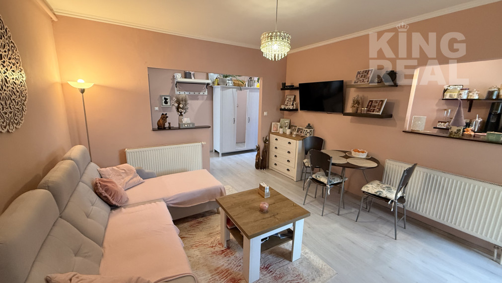 3-izbový byt so záhradou 295 m², Nové Zámky