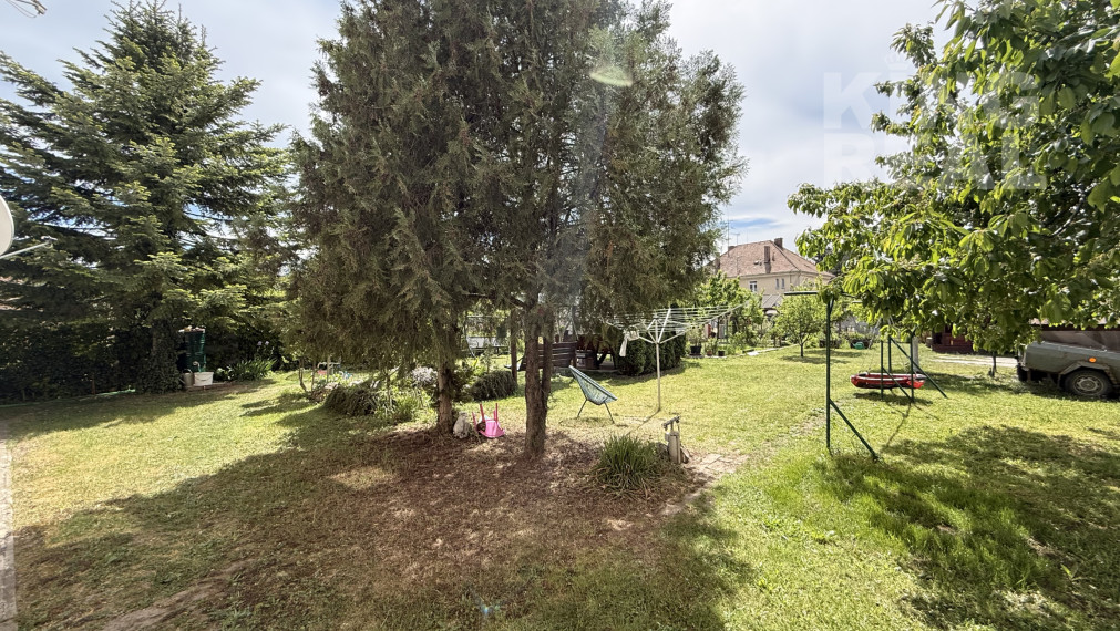 3-izbový byt so záhradou 295 m², Nové Zámky