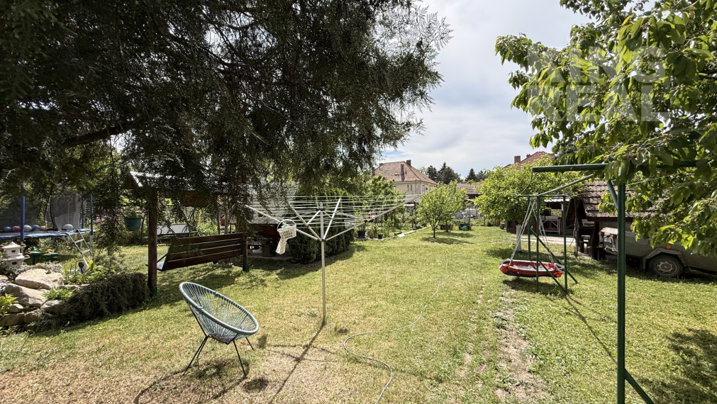 3-izbový byt so záhradou 295 m², Nové Zámky