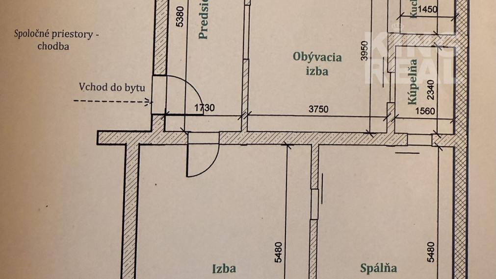 3-izbový byt so záhradou 295 m², Nové Zámky