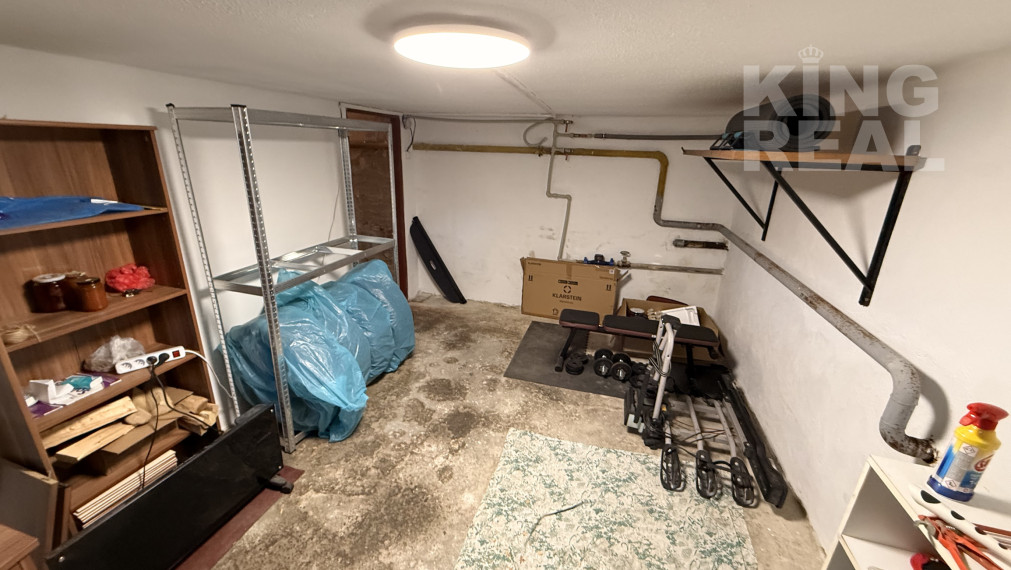3-izbový byt so záhradou 295 m², Nové Zámky