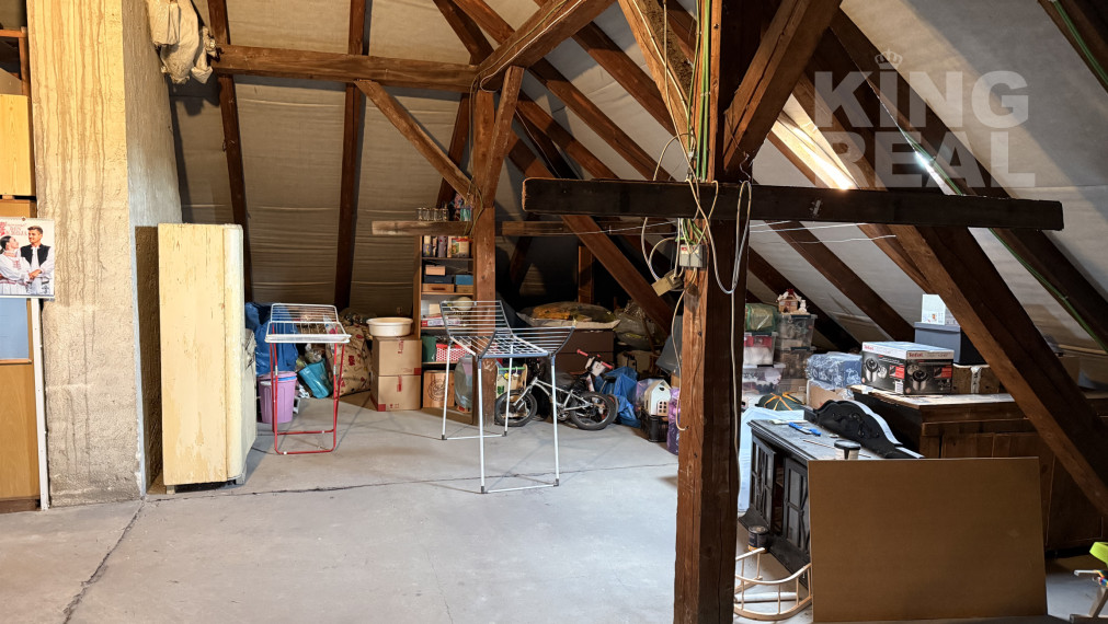 3-izbový byt so záhradou 295 m², Nové Zámky