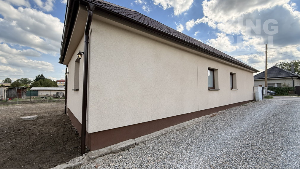 4-izbový dom po rekonštrukcii Vinodol