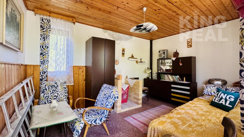 Na predaj rekreačná chata so záhradou, Viničky, Košice-Šaca