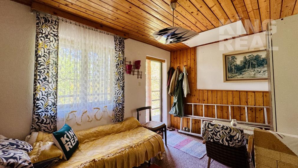 Na predaj rekreačná chata so záhradou, Viničky, Košice-Šaca