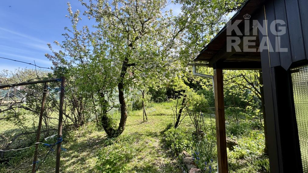 Na predaj rekreačná chata so záhradou, Viničky, Košice-Šaca