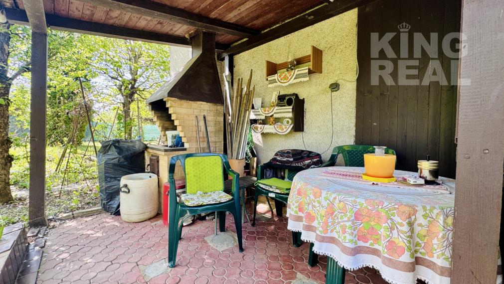 Na predaj rekreačná chata so záhradou, Viničky, Košice-Šaca