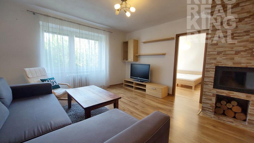Na prenájom zariadený 2,5 izbový byt v Prešove - širšie centrum -  Šafárikova