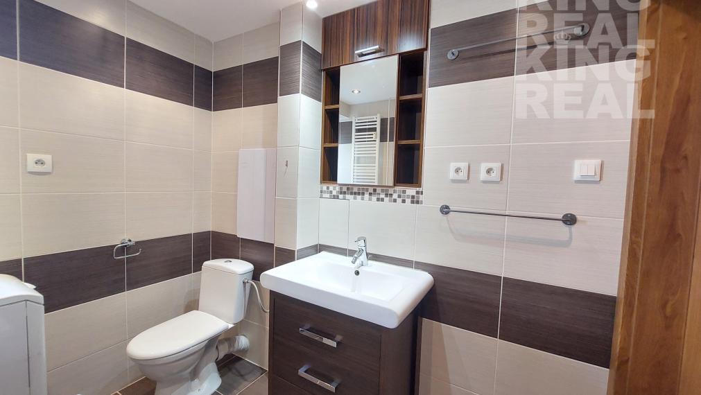 Na prenájom zariadený 2,5 izbový byt v Prešove - širšie centrum -  Šafárikova