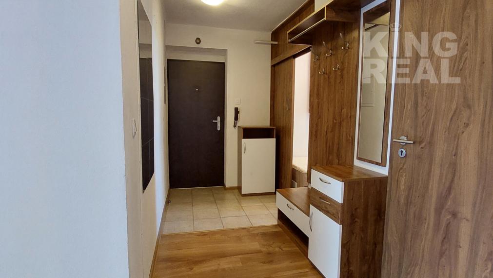 Na prenájom zariadený 2,5 izbový byt v Prešove - širšie centrum -  Šafárikova